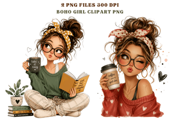 Download Boho Girl Png, Boho Woman Png - Girl Collection
