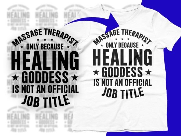 Download Massage Therapist Only Because Healing - Massage Collection