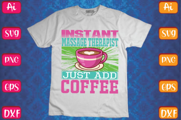 Download Instant Massage Therapist, Just Add Coffee - Massage Collection