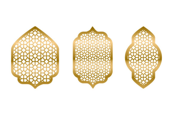 Download Golden Decorative Ornate Design Vector - Ornate design Collection