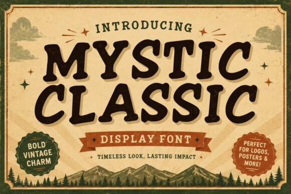 Download Mystic Classic - Premium Resources