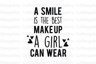 Download A Smile is the Best Make Up a Girl Can Wear&nbsp; - Girl Collection