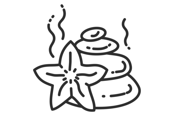 Download Aromatherapy Linear Icon. Spa Massage Th - Massage Collection