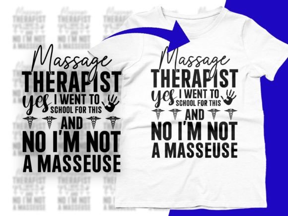 Download Massage Therapist Yes I Went to School - Massage Collection