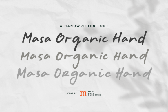 Download Masa Organic Hand - Hand Collection