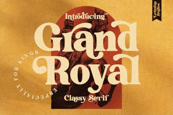 Download Grand Royal - Royal Collection